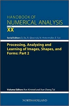 Hardcover Processing, Analyzing and Learning of Images, Shapes, and Forms: Part 2: Volume 20 Book
