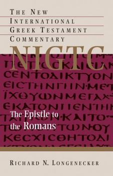 Hardcover The Epistle to the Romans Book