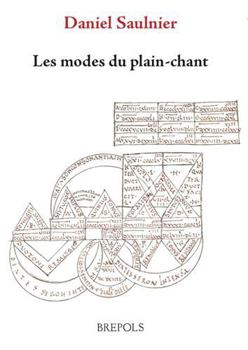 Paperback Les Modes de Plain-Chant [Latin] Book