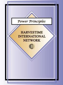 Paperback Power Principles Book