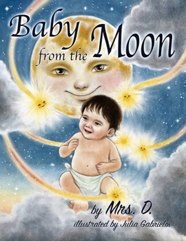 Paperback Baby from the Moon Book