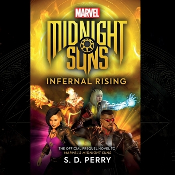 MP3 CD Midnight Suns: Infernal Rising Book