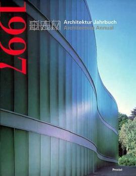 Hardcover DAM Architecture Annual Book