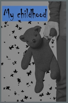 Paperback my childhood: innocence Book
