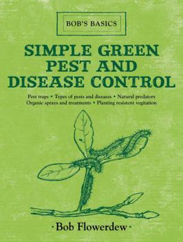Hardcover Simple Green Pest and Disease Control Book