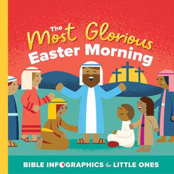 Board book The Most Glorious Easter Morning Book