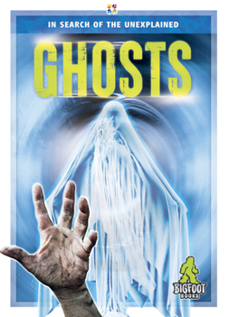 Hardcover Ghosts Book