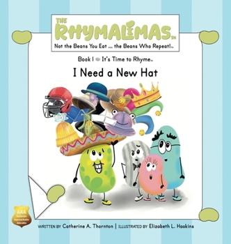 Hardcover I Need a New Hat: It's Time to Rhyme Book
