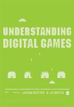 Paperback Understanding Digital Games Book