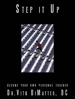Paperback Step It Up: become your own personal trainer Book