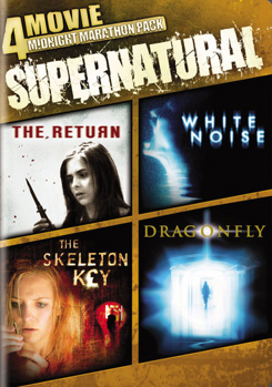4-Movie Midnight Marathon Pack: Supernatural