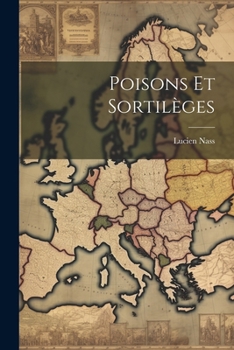 Paperback Poisons et Sortilèges [French] Book