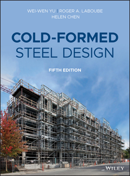 Hardcover Cold-Formed Steel Design Book