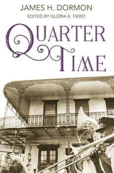 Paperback Quarter Time Book