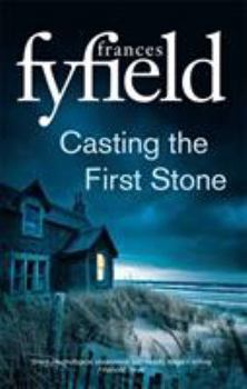Casting the First Stone - Book #2 of the Diana Porteous