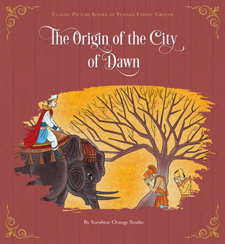 Hardcover The Origin of the City of Dawn Book