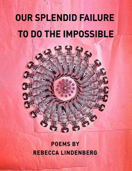 Paperback Our Splendid Failure to Do the Impossible Book