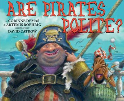 Hardcover Are Pirates Polite? Book