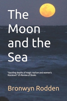 Paperback The Moon and the Sea Book