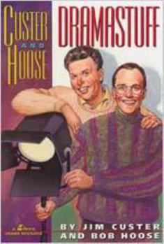 Paperback Dramastuff Book