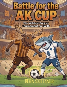 Paperback Battle for the AK Cup: The Wildest Soccer Tournament on Earth Book