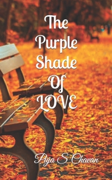 Paperback The Purple Shade Of Love Book
