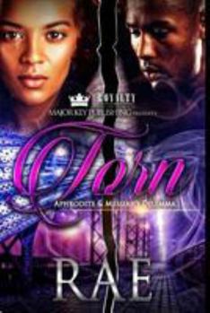 Paperback Torn: Aphrodite & Messiah's Dilemma Book