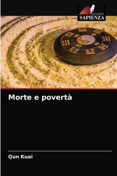 Paperback Morte e povertà [Italian] Book