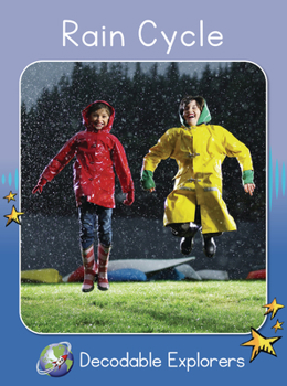 Paperback Rain Cycle: Skills Set 7 Book