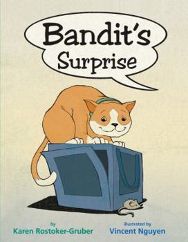 Hardcover Bandit's Surprise Book