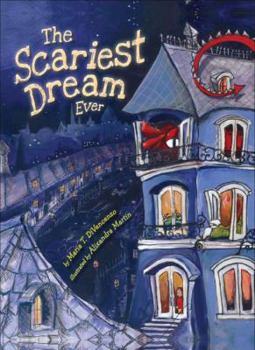 Hardcover The Scariest Dream Ever Book