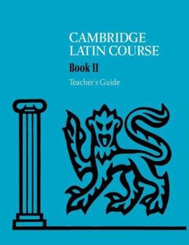 Spiral-bound Cambridge Latin Course Teacher's Guide 2 4th Edition Book