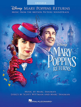 mary poppins returns: music from the motion picture soundtrack