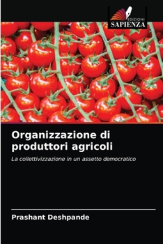 Paperback Organizzazione di produttori agricoli [Italian] Book