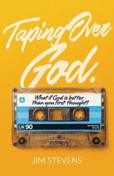 Paperback Taping Over God Book
