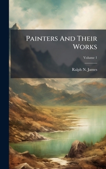 Hardcover Painters And Their Works Book