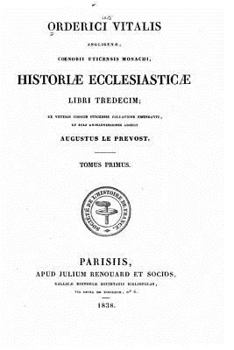 Paperback Historiae ecclesiasticae libri tredecim - Tomus Primus [Latin] Book