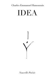 Paperback IDEA Nouvelle Poesie [French] Book