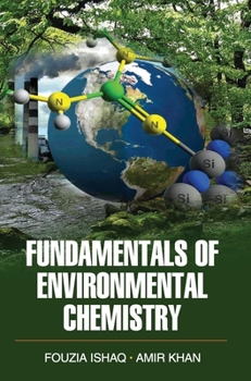 Hardcover Fundamentals of Environmental Chemistry Book