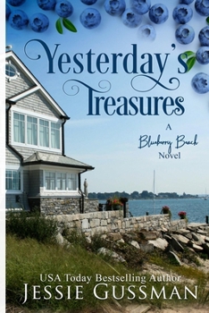 Yesterday's Treasures - Book #1 of the Blueberry Beach
