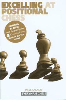 Paperback Excelling at Positional Chess Book