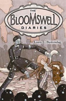 Hardcover The Bloomswell Diaries Book