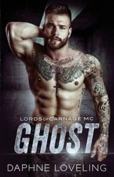 Paperback Ghost: Lords of Carnage MC Book