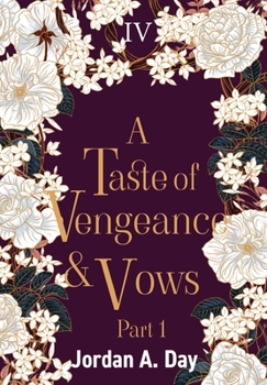 Hardcover A Taste of Vengeance and Vows Book