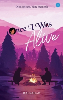Paperback Once I was Alive Book