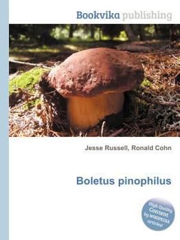 Paperback Boletus Pinophilus Book