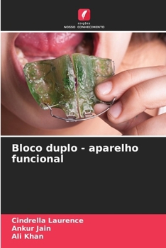 Paperback Bloco duplo - aparelho funcional [Portuguese] Book