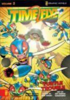 Turtle Trouble - Book #2 of the TimeFlyz