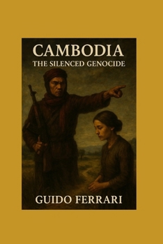 Paperback Cambodia: The Silenced Genocide Book