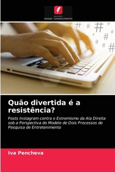Paperback Quão divertida é a resistência? [Portuguese] Book